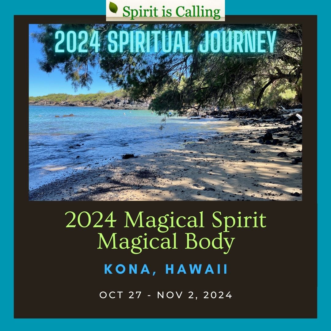 Magical Spirit! Magical Body! Hawaii Self-Healing Journey - Spirit